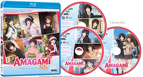 Amagami SS: Complete Collection