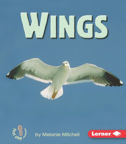 Wings (First Step Nonfiction  Animal Traits) - 1671