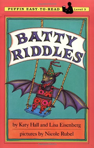 Batty Riddles: Level 3 (Easy-to-Read, Puffin)