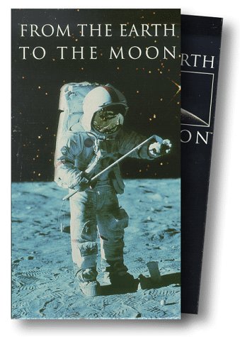 From the Earth to the Moon [VHS]