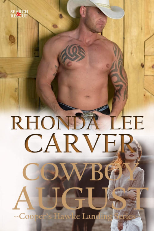 Cowboy August (Cooper's Hawke Landing)