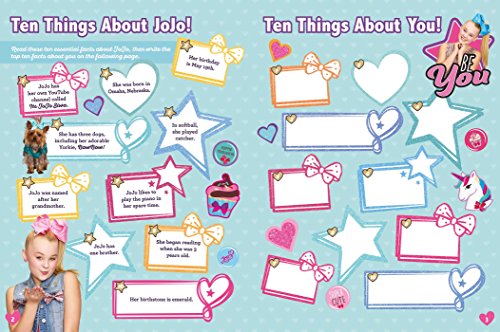 Style, Smile, Share! (JoJo Siwa)