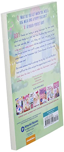 The Posh Puppy Pageant (JoJo and BowBow#3)