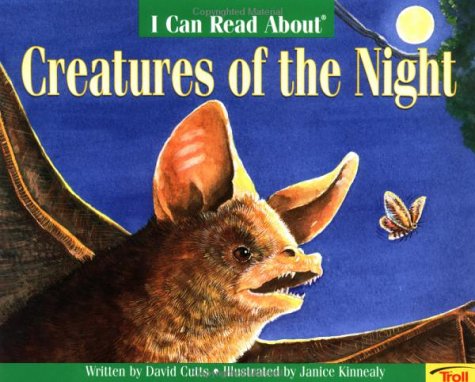 I Can Read About Creatures of the Night - 1034