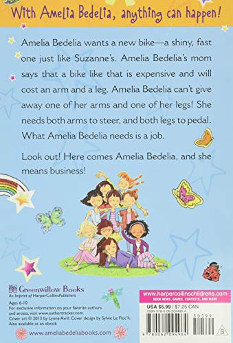 Amelia Bedelia Means Business