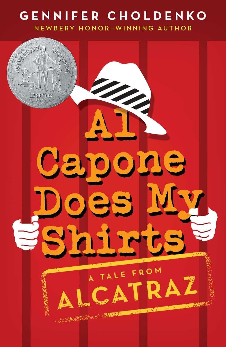 Al Capone Does My Shirts (Tales from Alcatraz) - 1797