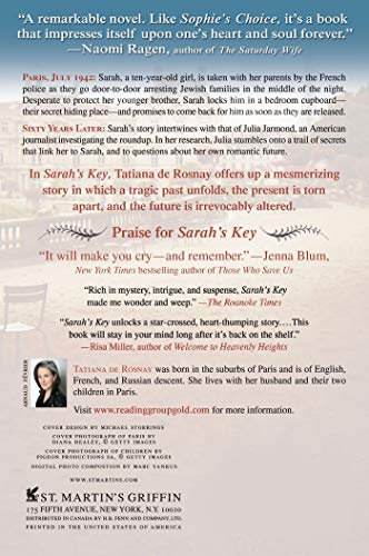 Sarah's Key