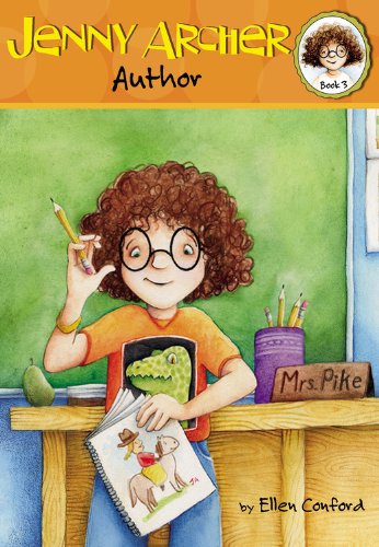 Jenny Archer, Author (Jenny Archer Chapter Book (Paperback)) - 8610