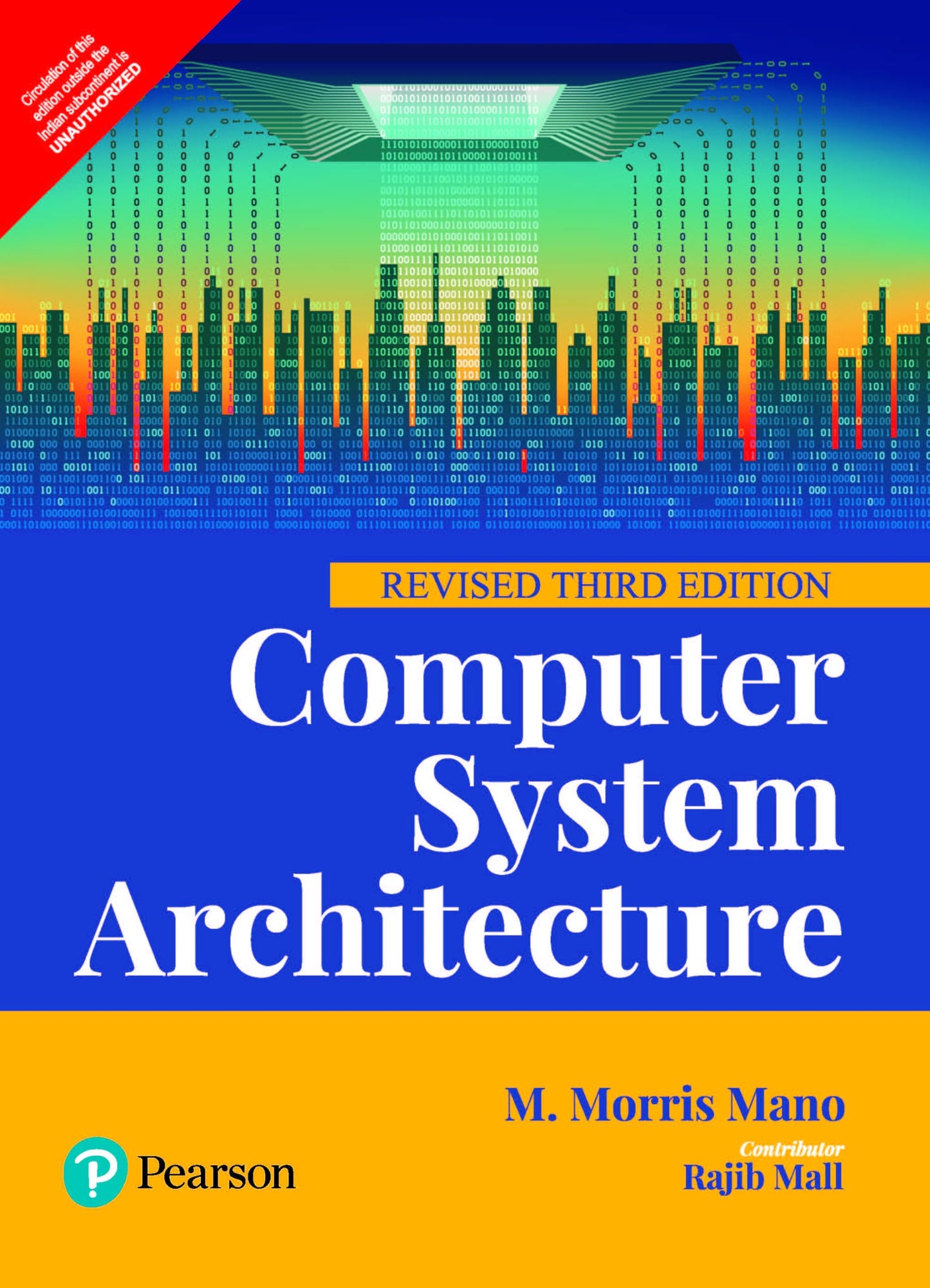 Computer System Architecture, 3Rd Edn (Update)