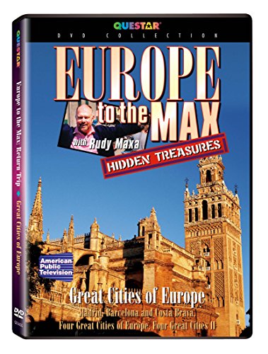 Europe to the Max: Hidden Treasures - Great Cities of Europe