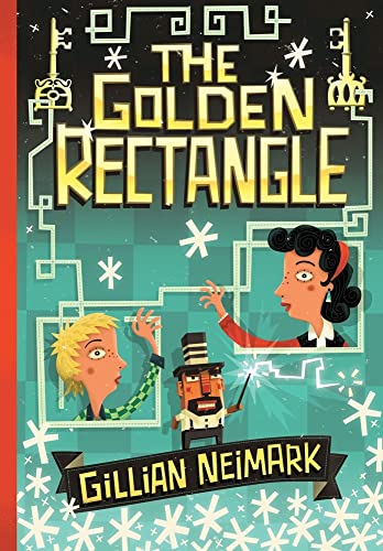 The Golden Rectangle - 9365