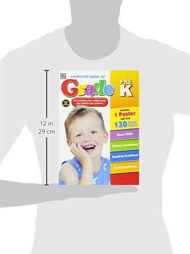 Complete Book of PreK