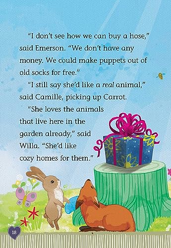 The Rainstorm Brainstorm (American Girl: Welliewishers) - 7622