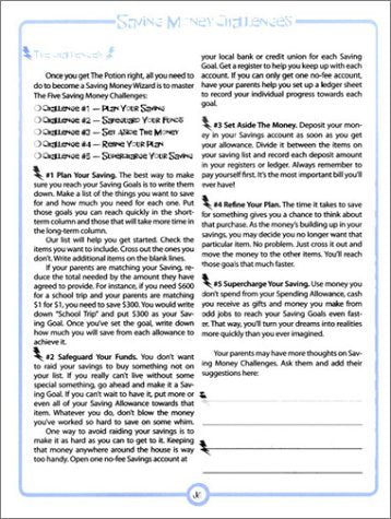 Allowance Magic: Turn Your Kids Into Money Wizards by David McCurrach (2003) Paperback