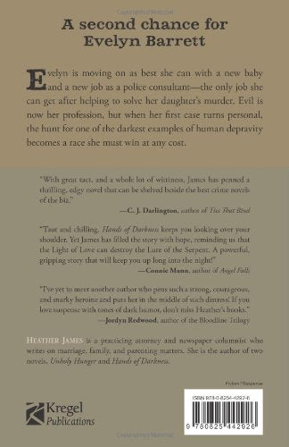 Hands of Darkness: A Novel (Lure of the Serpent)