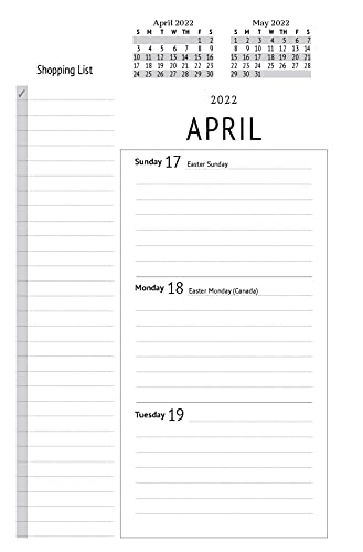 Our Daily Bread 2022 Planner