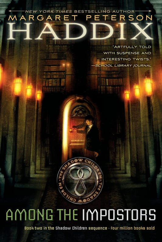 Among the Impostors (Shadow Children)