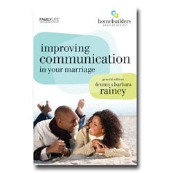 Improving Communication in Your Marriage (Homebuilders Couples) - 93