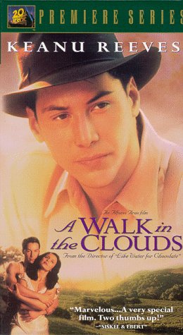 A Walk in the Clouds [VHS]