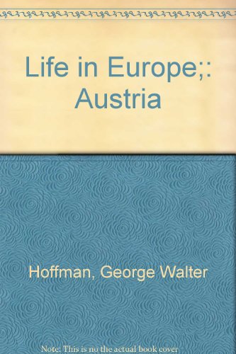 Life in Europe;: Austria