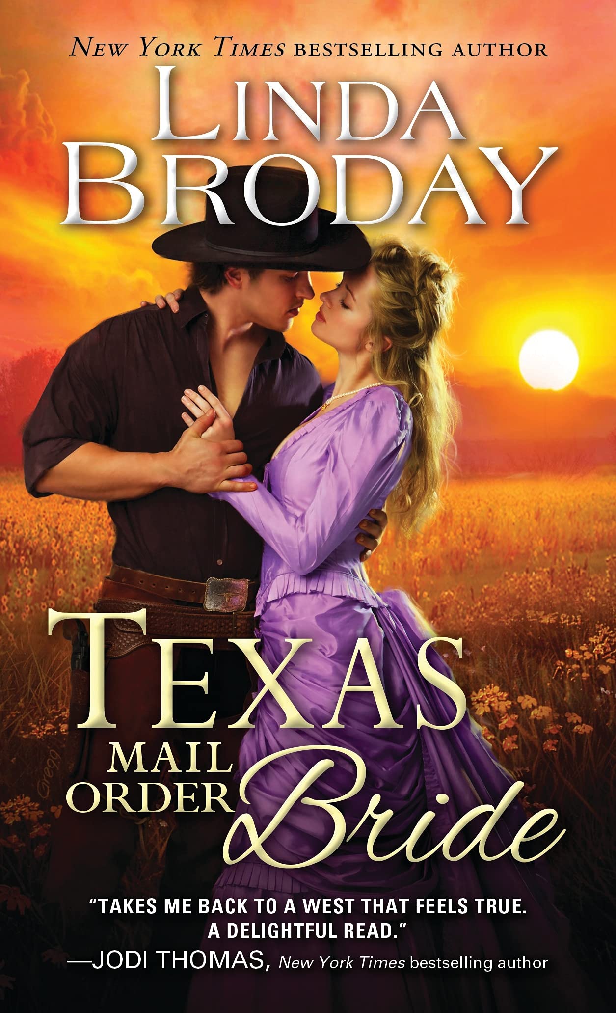 Texas Mail Order Bride (Bachelors of Battle Creek, 1)