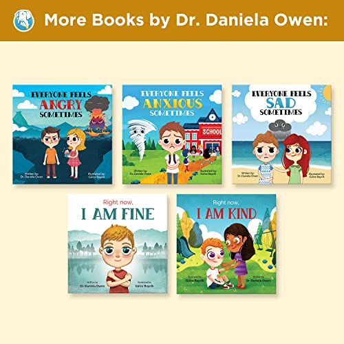 Right Now I Am Brave - Social Emotional Book for Kids Ages 3-8 that Teaches How to Overcome Fear and Accomplish Your Biggest Goals - Confidence Book that Helps Kids Reach Their Dreams with Bravery