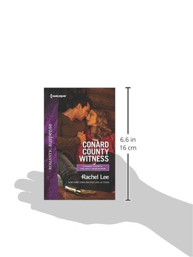 Conard County Witness (Conard County: The Next Generation, 27)