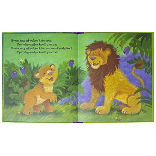 If You're Happy and You Know It - Sing-Along Storybook