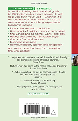 Ethiopia - Culture Smart!: The Essential Guide to Customs & Culture (27)