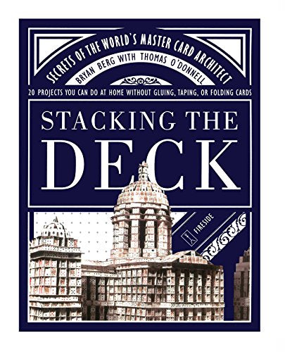 Stacking the Deck: Secrets of the World's Master Card Architect - 3627