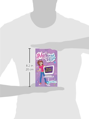 Mackenzie Blue #4: Mixed Messages (Madison Avery, 4)
