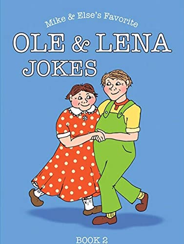 Ole & Lena Jokes Book 2