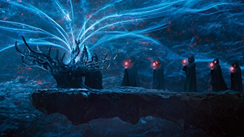 Snow Girl and The Dark Crystal