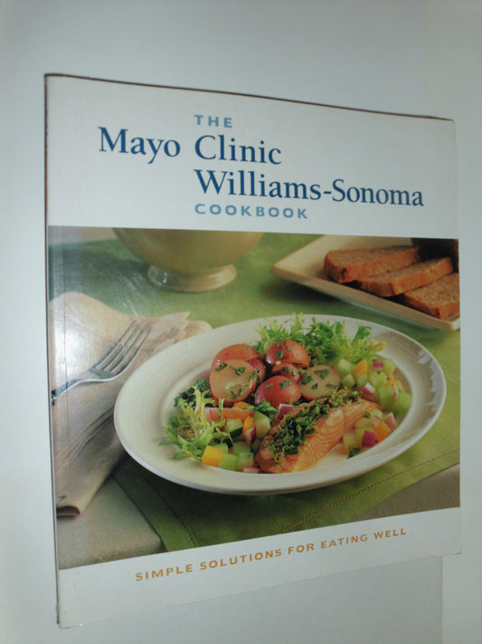 THE MAYO CLINIC WILLIAMS-SONOMA