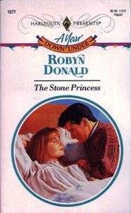 The Stone Princess (Year Down Under) (Harlequin Presents, No 11577)