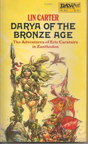 Darya of Bronze Age