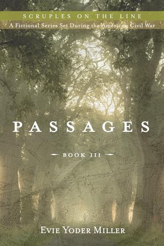 Passages: Book III (Scruples on the Line) - 8926