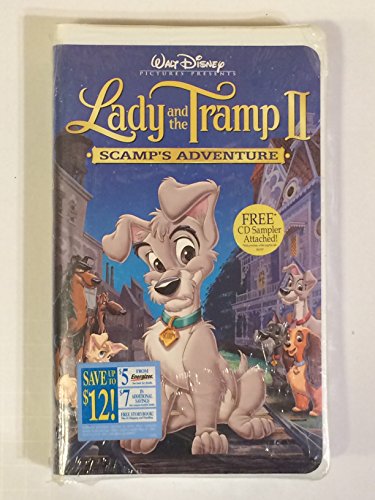 Lady and The Tramp II - Scamp's Adventure
