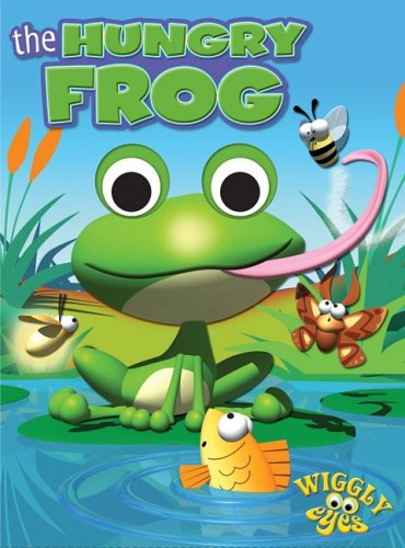 The Hungry Frog