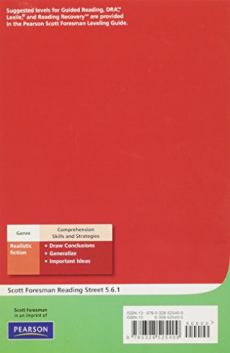 READING 2011 LEVELED READER GRADE 5.6.1 BELOW-LEVEL:A HAPPY ACCIDENT