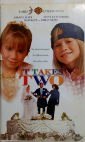 It Takes Two [VHS]