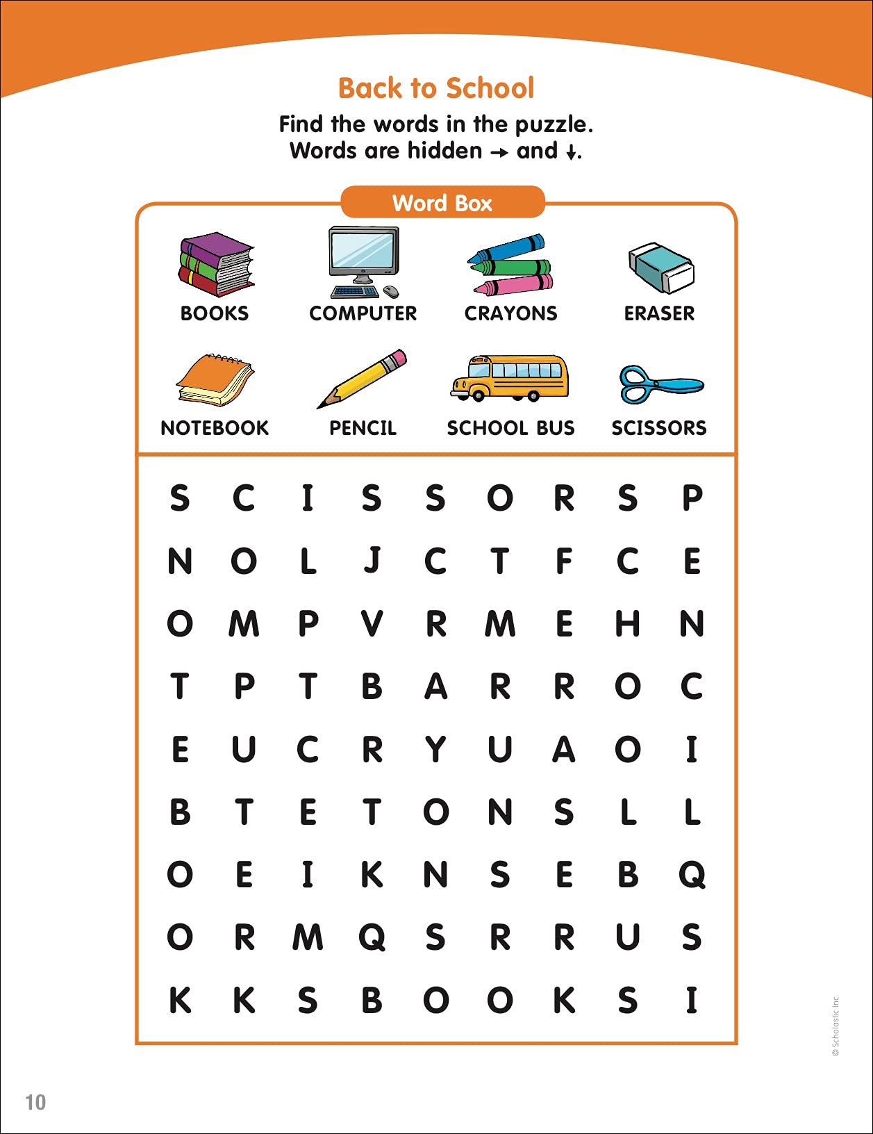 Little Skill Seekers: Word Searches