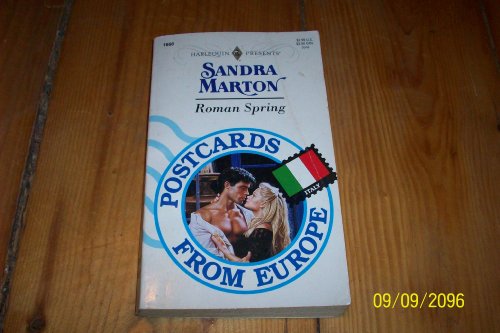 Roman Spring (Postcards From Europe)