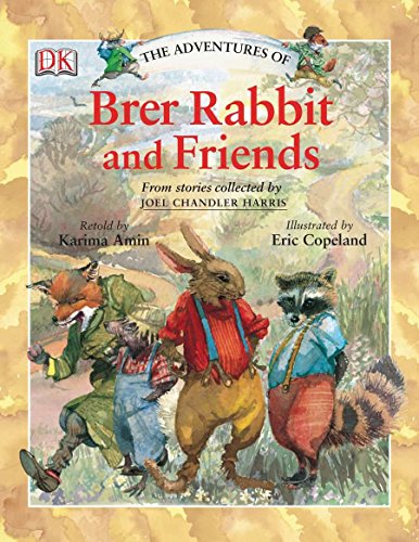 The Adventures of Brer Rabbit and Friends - 7615