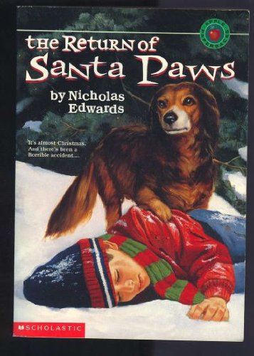 Return Of Santa Paws