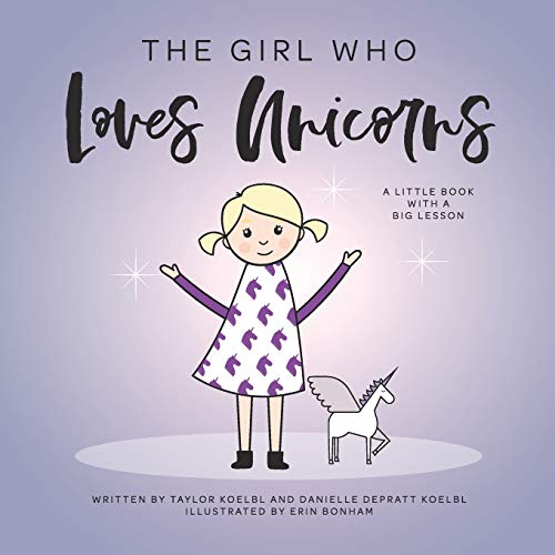 The Girl Who Loves Unicorns