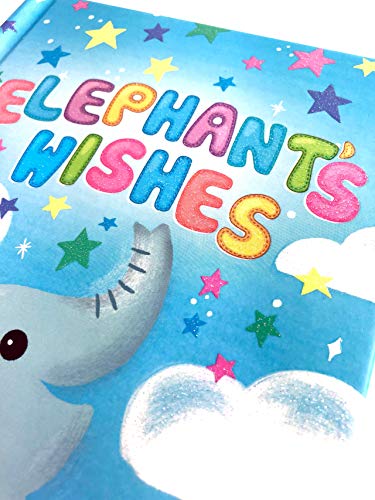 Elephant Wishes - Sparkle Board Book