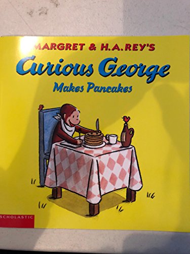 Curious George Makes Pancakes