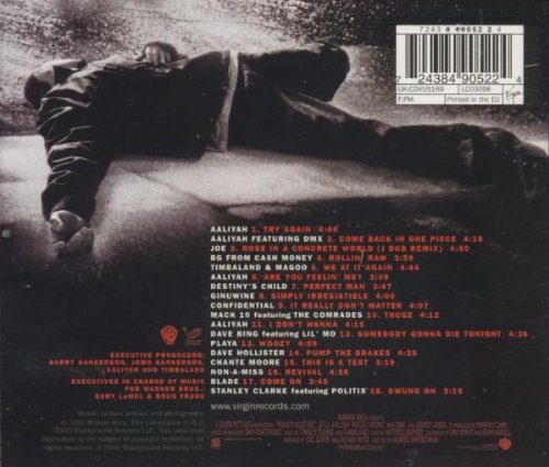 Romeo Must Die: The Album [Edited Version]