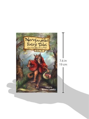Newfangled Fairy Tales, Book No. 1